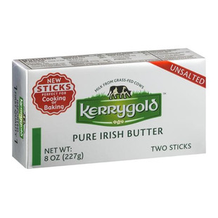200g Kerrygold Butter Unsalted 金凯利爱尔兰风味无盐黄油淡味