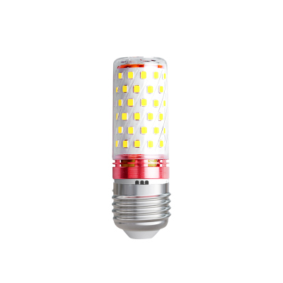 led灯泡小螺口家用照明光源三色