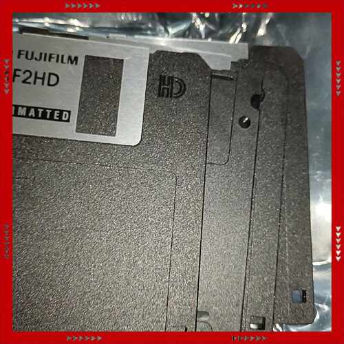 【问价】FUJIFILM磁盘MF2HD 议价