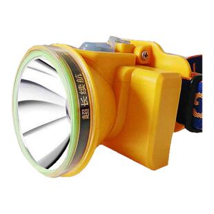 牛王头灯100WA53强光LED充电超长大功率A51A52防水疝气手电筒矿灯