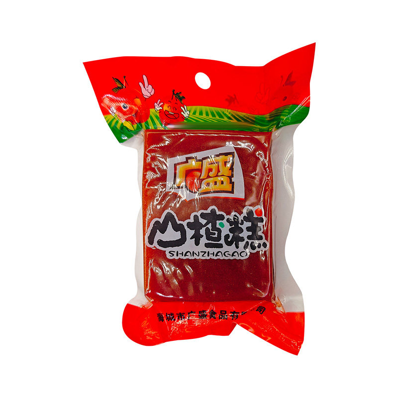 广盛山楂糕145g怀旧零食小吃