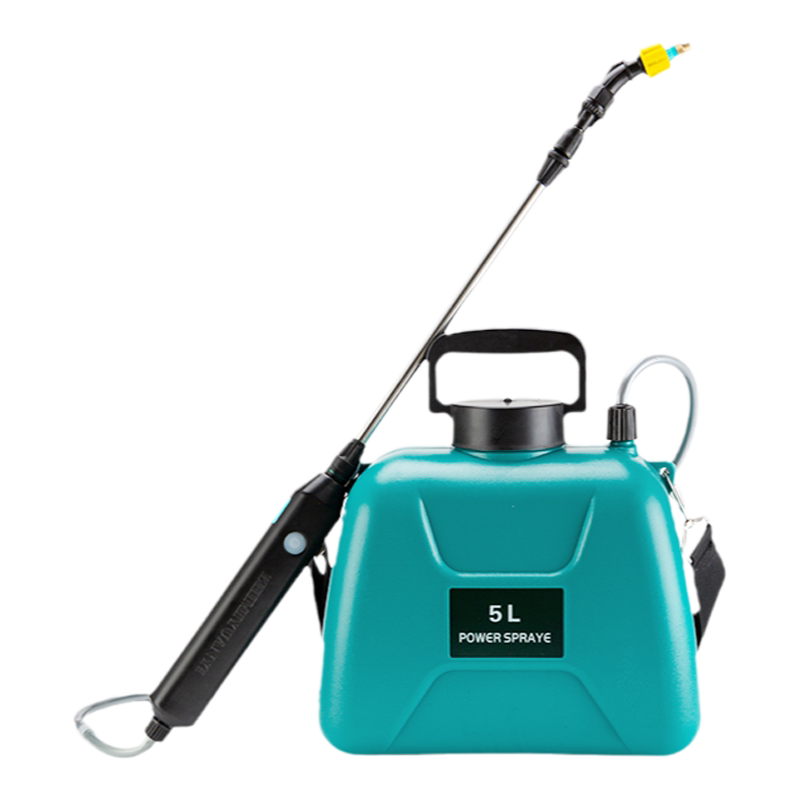 小型喷水喷枪打药机喷洒器农用