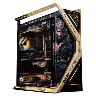 【国补5%】华硕ROG全家桶R7 9800X3D升9850/RTX 5090 D/i7升U9 285K电竞游戏创世神台式电脑5080组装主机