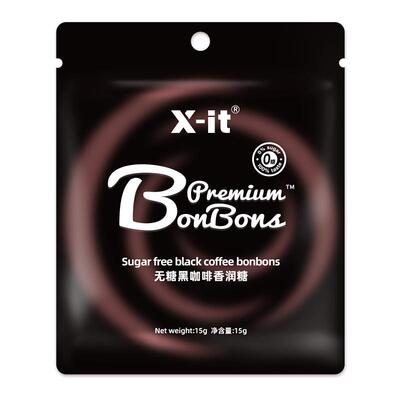 xit无糖vc冰咖啡糖便携装
