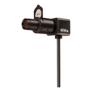 Ulanzi优篮子 mini保荣口造影筒摄影灯直播光学聚光镜可调焦婚纱人像照艺术特效投影COB束光筒光影插片聚光筒