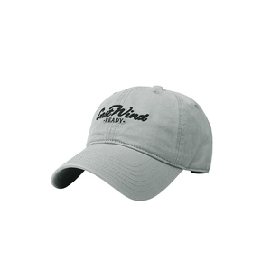 2025新款棒球帽浅灰色帽子男款女鸭舌帽春夏秋遮阳帽美式字母潮款