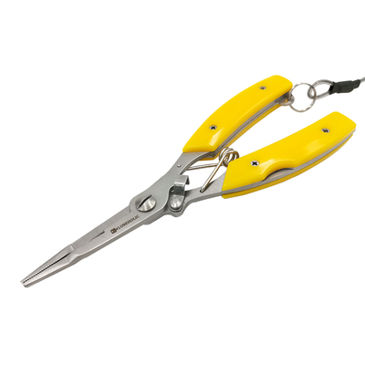 多功能不锈钢摘钩钳钓鱼剪刀