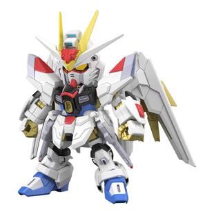 【正版】万代 SDCS 非凡强袭自由高达 机动战士高达SEED 拼装模型