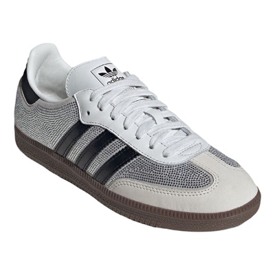 【自营】adidas阿迪三叶草SAMBA OG W男女运动休闲鞋运动鞋IH9055