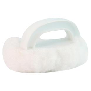 宾馆酒店家用软毛浴缸刷 面盆刷 洗脸盆刷清洁刷