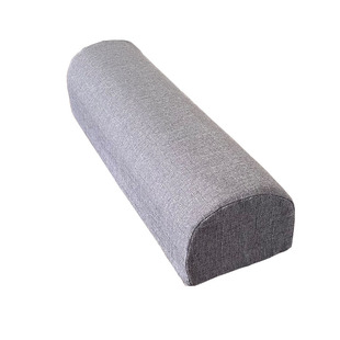 美容院垫脚枕按摩推拿店美容床圆柱抬脚垫脚床上腿部抬脚足浴枕头