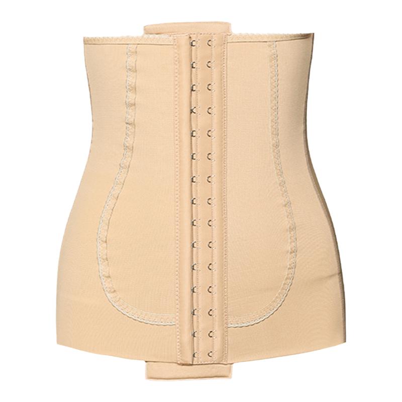 怀美一期腰腹环吸束腰带吸脂术后收腹塑身腰夹抽脂腰封护腰收腹带