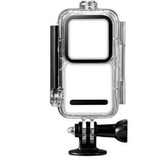 适用于大疆DJI osmo action2运动相机防水壳潜水下拍摄配件摔保护