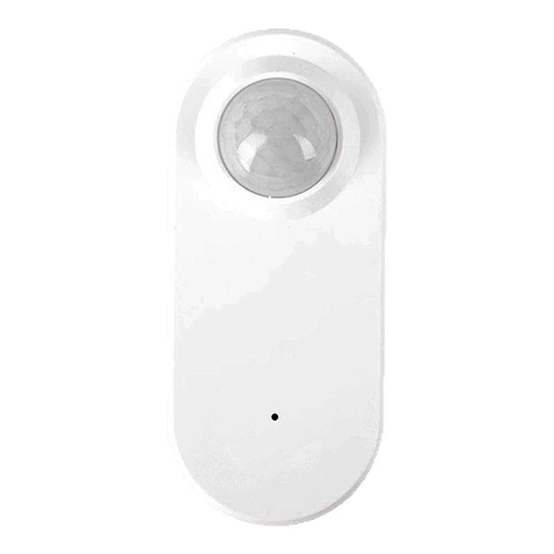 Zigbee毫米波人体存在传感器PIR 光感人体移动支持home assistant