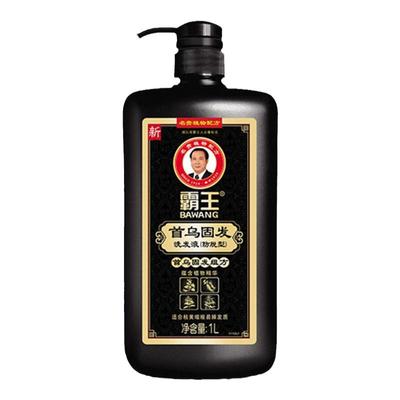 霸王首乌固发防脱洗发水1000ml