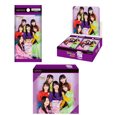 ANIPLEX乃木坂46集换式卡牌