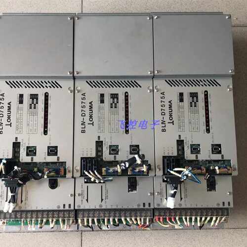议价OKUMA大隈伺服驱动器BL4-D7575A、BLIV-D7575A 现货，请询价