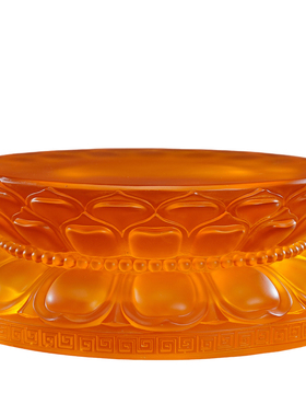 琉璃观音菩萨底座加高供座台摆件