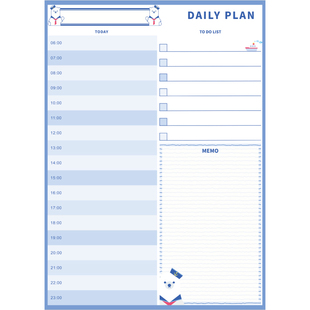 钢化玻璃冰箱白板贴月历周历涂鸦留言备忘记事菜单辅食计划表擦写