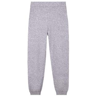 爱慕NYC家居服女可外穿睡裤NOMAD诺玛德收口长裤AN470351