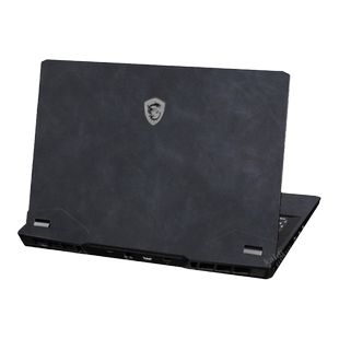 适用微星泰坦16电脑保护膜泰坦17HX贴纸18pro外壳膜GP78全套配件武士GF66键盘膜Ultra绝影魔影17泰坦GT77贴膜