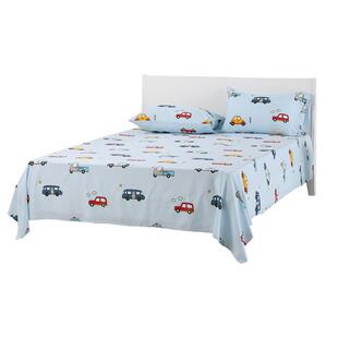 多喜爱卡通单件床单租房专用1.5m1.8m宿舍单人床单