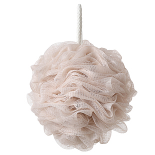 古迪沐浴球高档柔软不散男女日式洗澡搓澡专用浴球花大号起泡神器