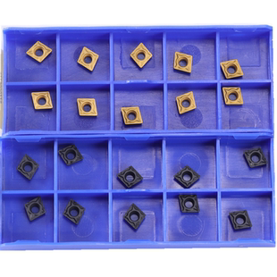 株洲数控刀片CCMT060204-HM-EM YBC251 252 YBG205钢件不锈钢