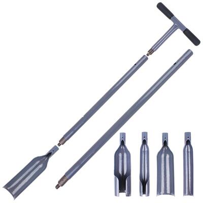 打洞取土洛阳铲子神器勘探考古