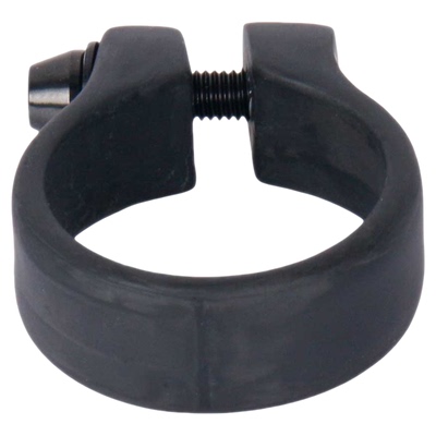 ELITAONE碳纤维座管夹超轻9g