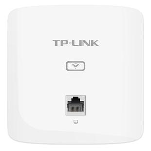 普联TP-LINK 86型面板AP 入墙式ap 酒店宾馆无线wifi覆盖TL-AP450I-POE/TL-AP302I-PoE