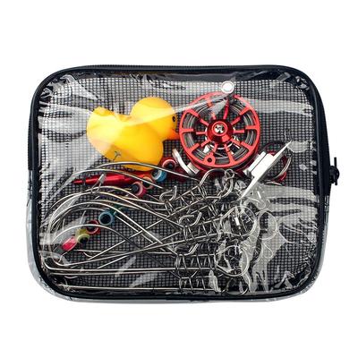 活鱼扣路亚鱼扣栓鱼器