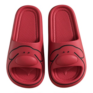 外穿踩屎感凉拖鞋女款室内居家用2026新款浴室洗澡防滑卡通拖鞋女