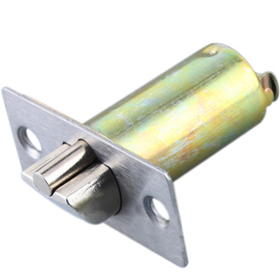 圆柱锁舌球形门锁舌通用型房门锁舌室内锁芯配件锁舌头老式配件