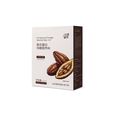 花漾宣言特膳饱腹感双效调节