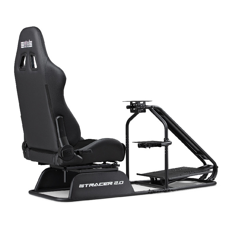 赛车游戏方向盘模拟器适配座椅支架 Next Level Racing GT Racer 2.0 赛车座椅 适配图马思特斯