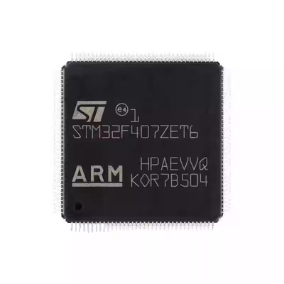 STM32F407ZET6微控制器芯片