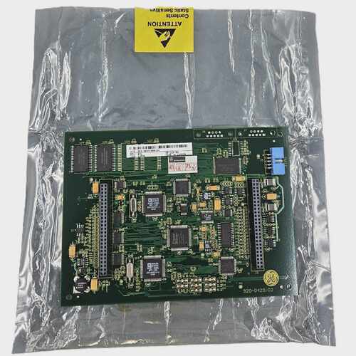 GE 820-0429/02 PCB 504-009-000146 REV.03A [FAST SHIPPING]