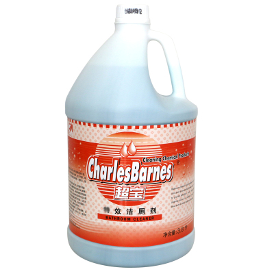超宝清洗液桶装洁厕剂