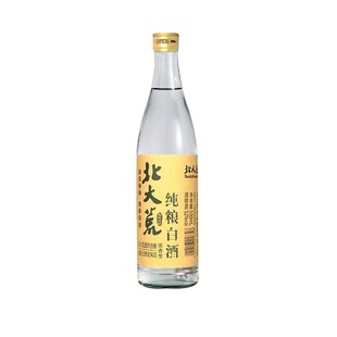 12瓶价 北大荒盛世佳酿纯粮白酒52度 浓香型白酒 北大荒白酒