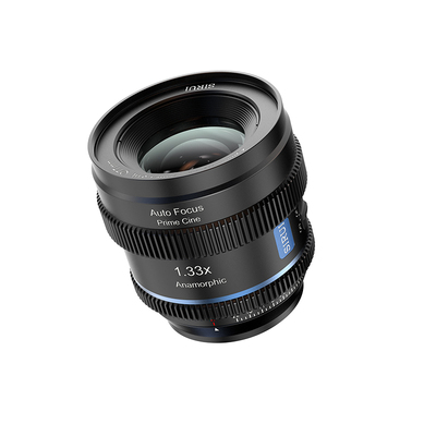 思锐20mm T1.8自动对焦1.33X变宽电影镜头S35画幅索尼E富士X Z口