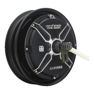 全顺电机10寸二代2000w3000w4000W大功率省电增强版霍尔版电机