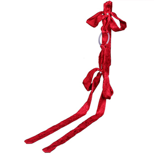 古风腰带暗纹提花飘带绶带汉服腰间配饰宫绦长流苏腰佩宋制配饰女