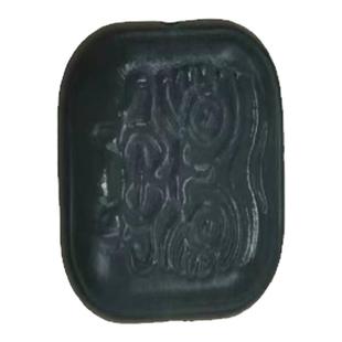 和田玉手串女款黑青玉扎基拉姆南红钻石戒指情人节玉石小配件配饰