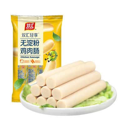 双汇轻享鸡肉肠380g*10袋