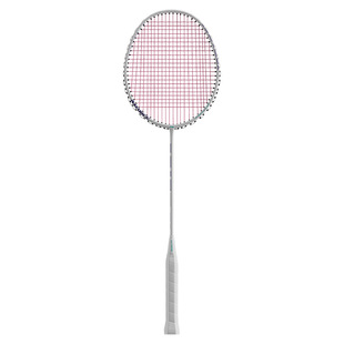 李宁羽毛球拍雷霆10正品官方全碳素超轻套装学生专用专业单拍新款