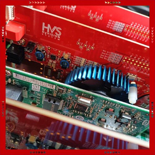 【问价】HYVISION system  (HVS)海益视 光纤图像