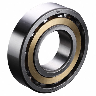 ZOKOL角接触球轴承轴承钢材料好