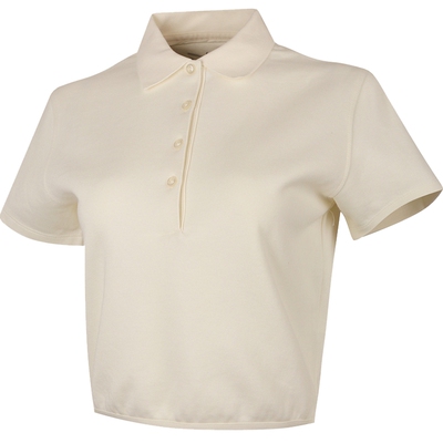 NIKE耐克女子AS W NK GOLF SS POL运动休闲短袖T恤IF8529-133