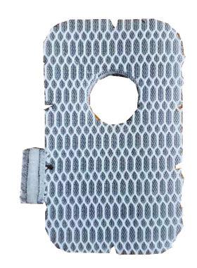 适合雅博UP120雅柏EX120替换棉